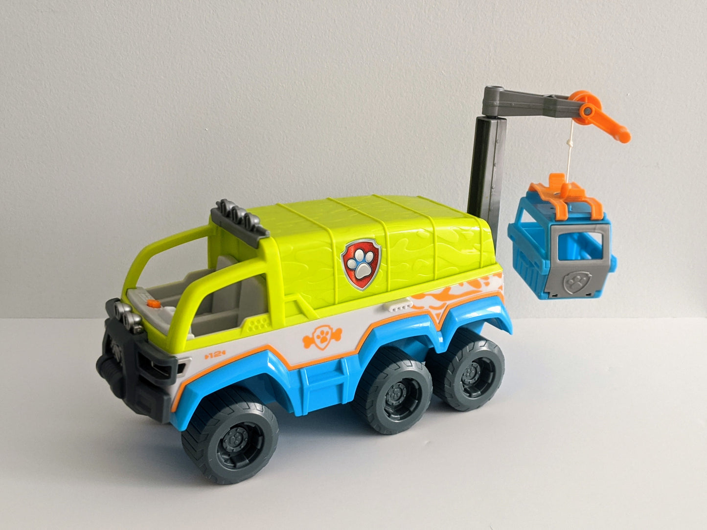 PAW Patrol Jungle Rescue-Toy-Rekidding