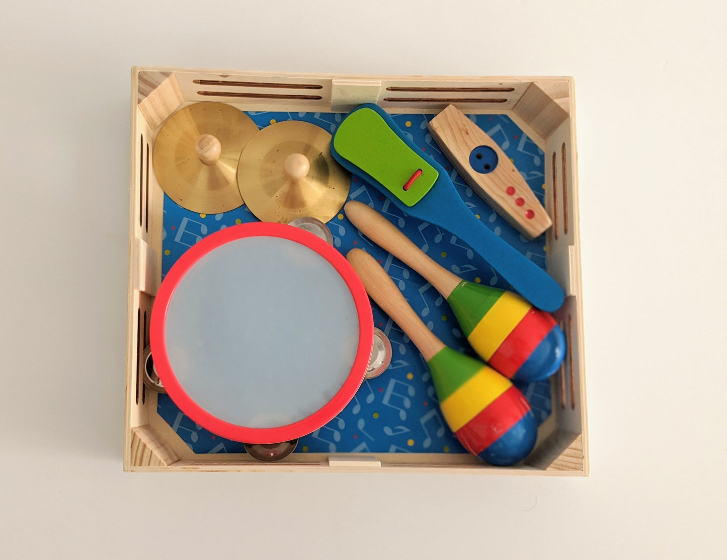 Music instruments and sets (Melissa & Doug, Janod ...)-Toy-Rekidding