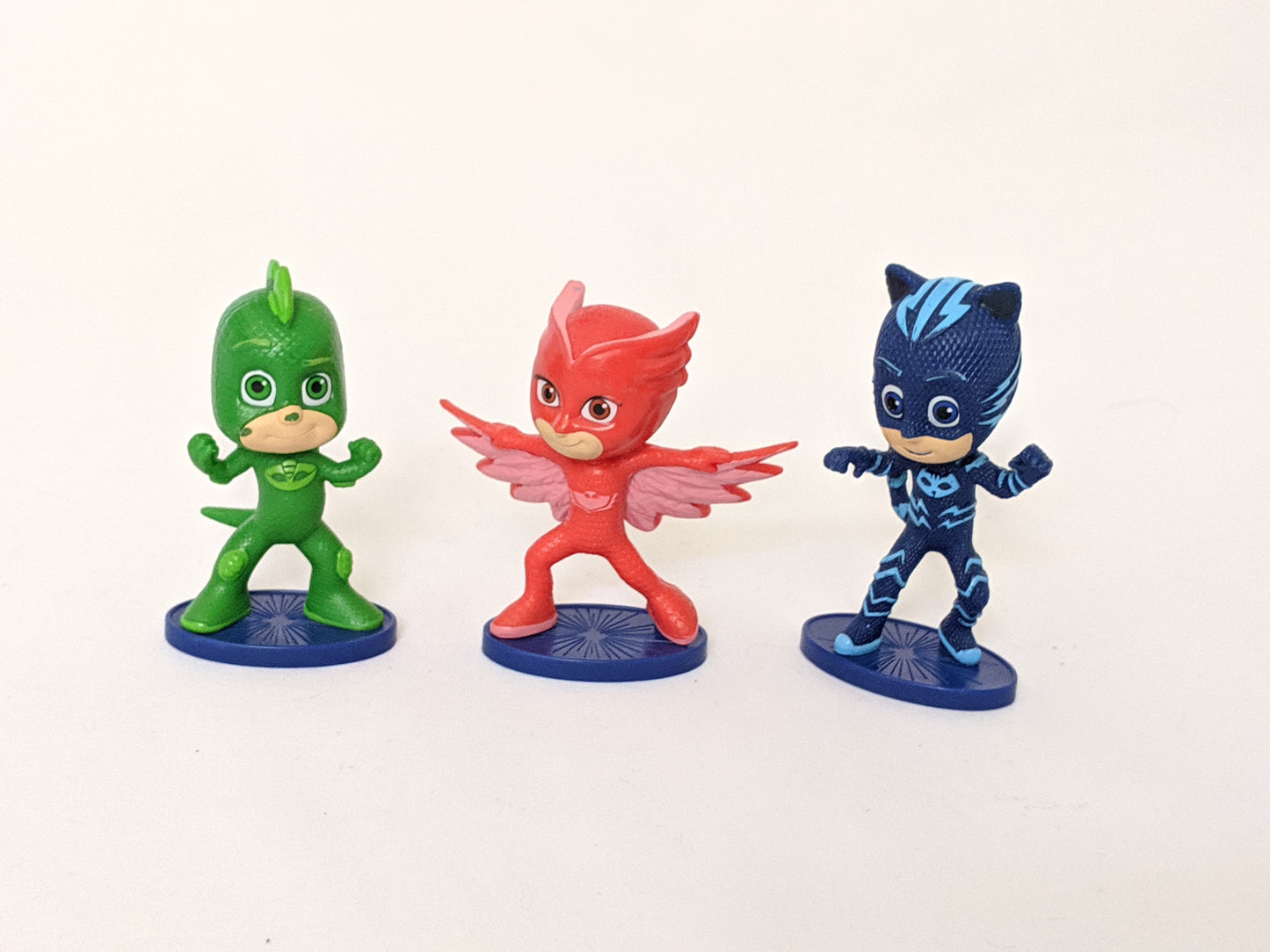 PJ Masks figurines-Toy-Rekidding