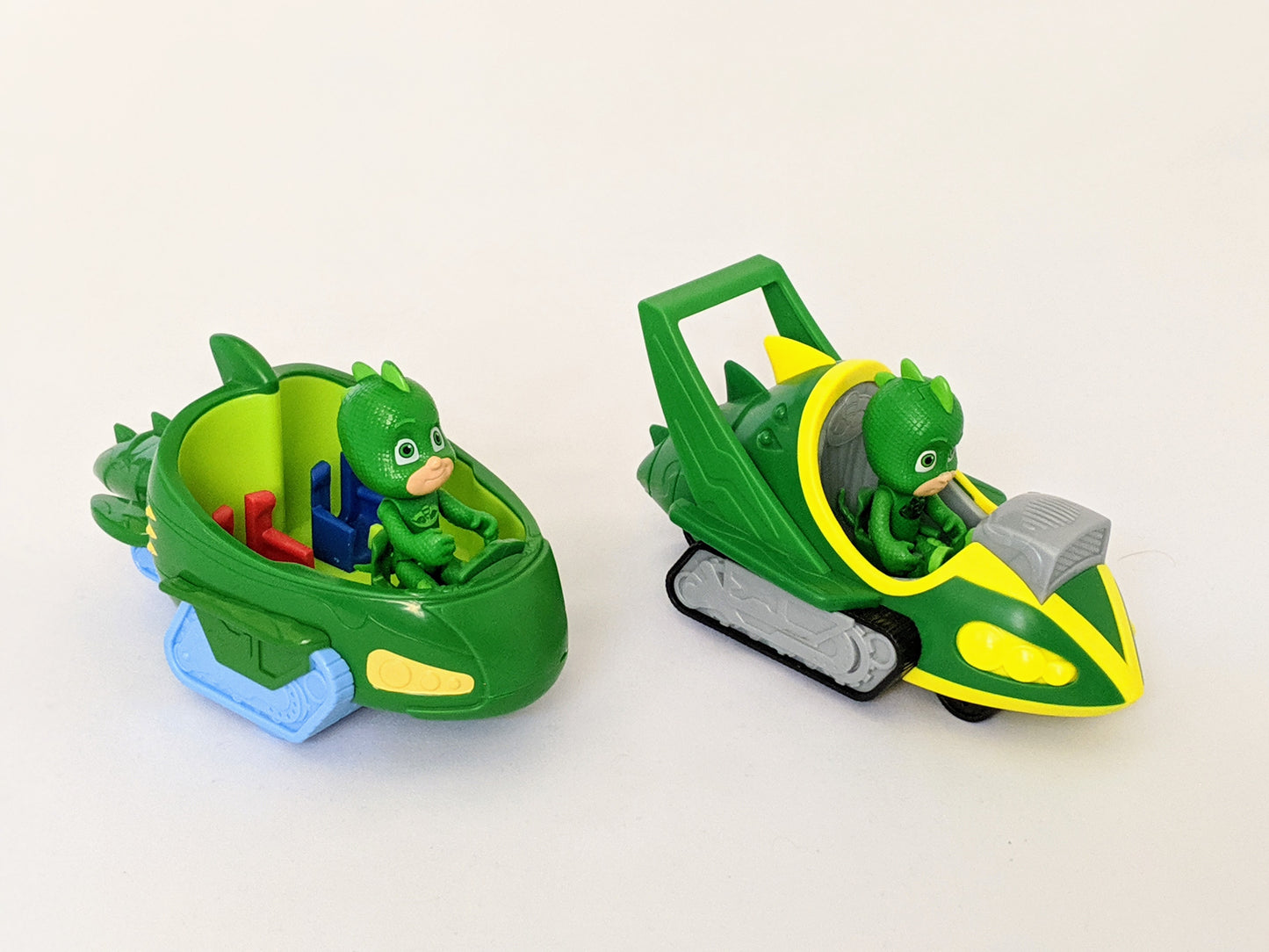PJ Masks - Vehicle with articulated figure-Toy-Rekidding