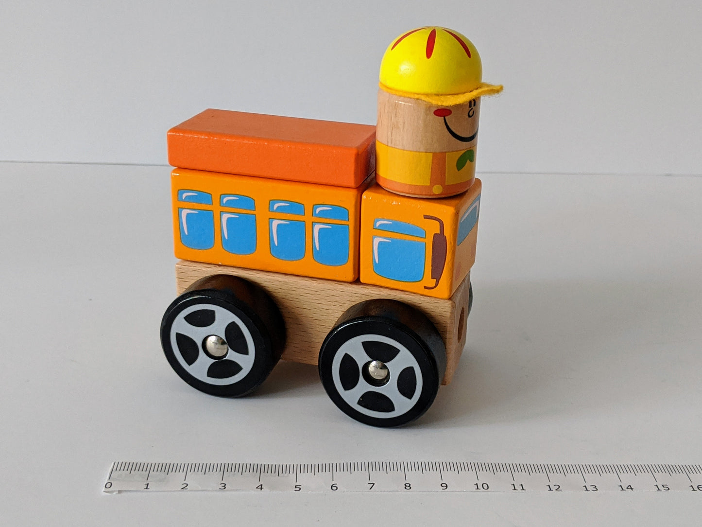 Small wooden toys-Toy-Rekidding
