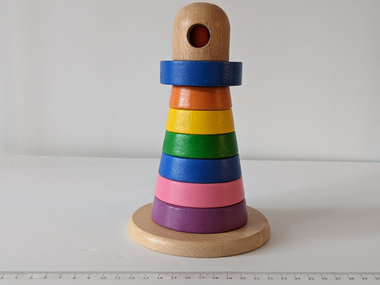 Stacking toy-Toy-Rekidding