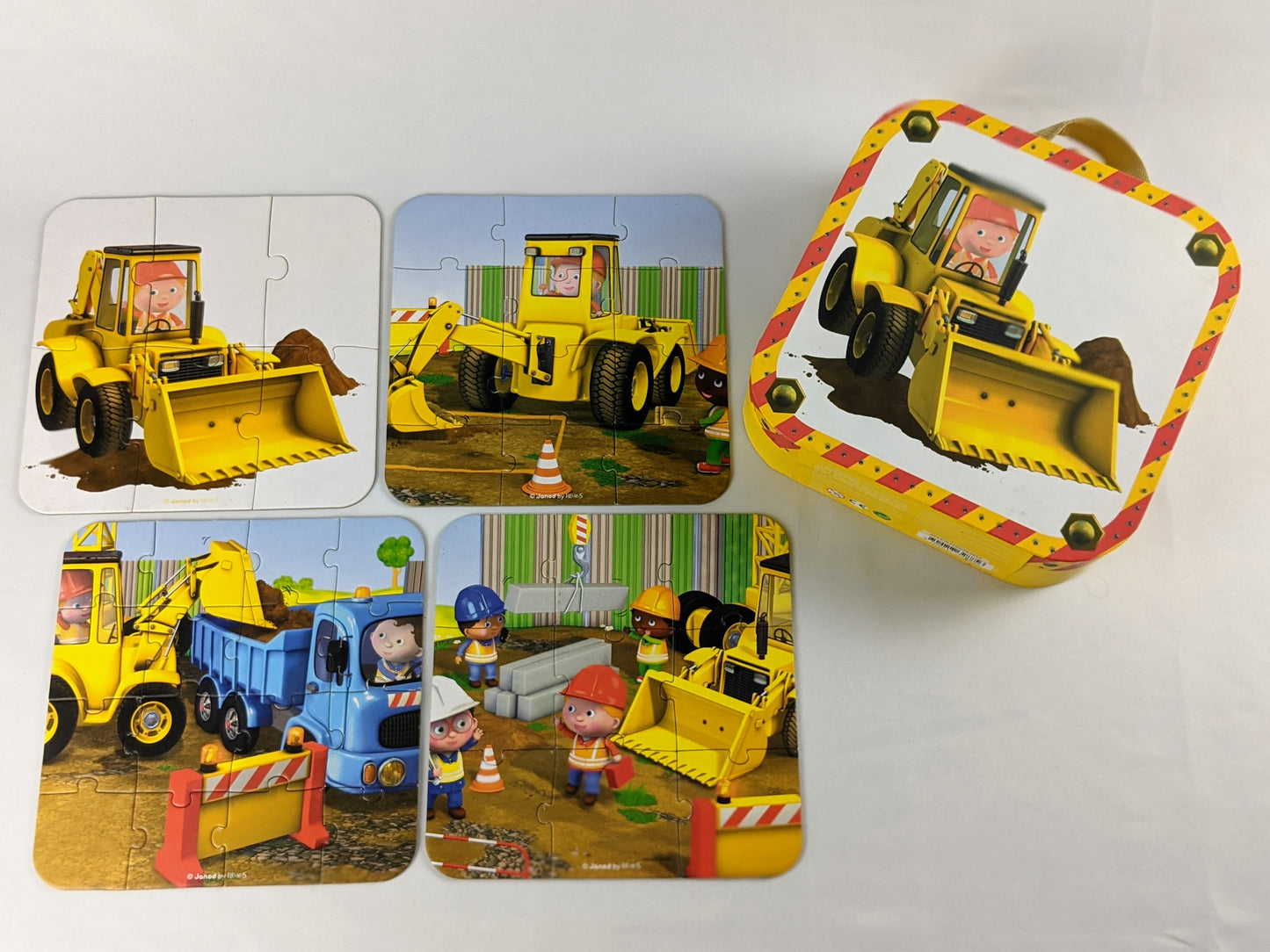 Wooden Jigsaw puzzles (Melissa & Doug, Janod, Djeco ...)-Toy-Rekidding