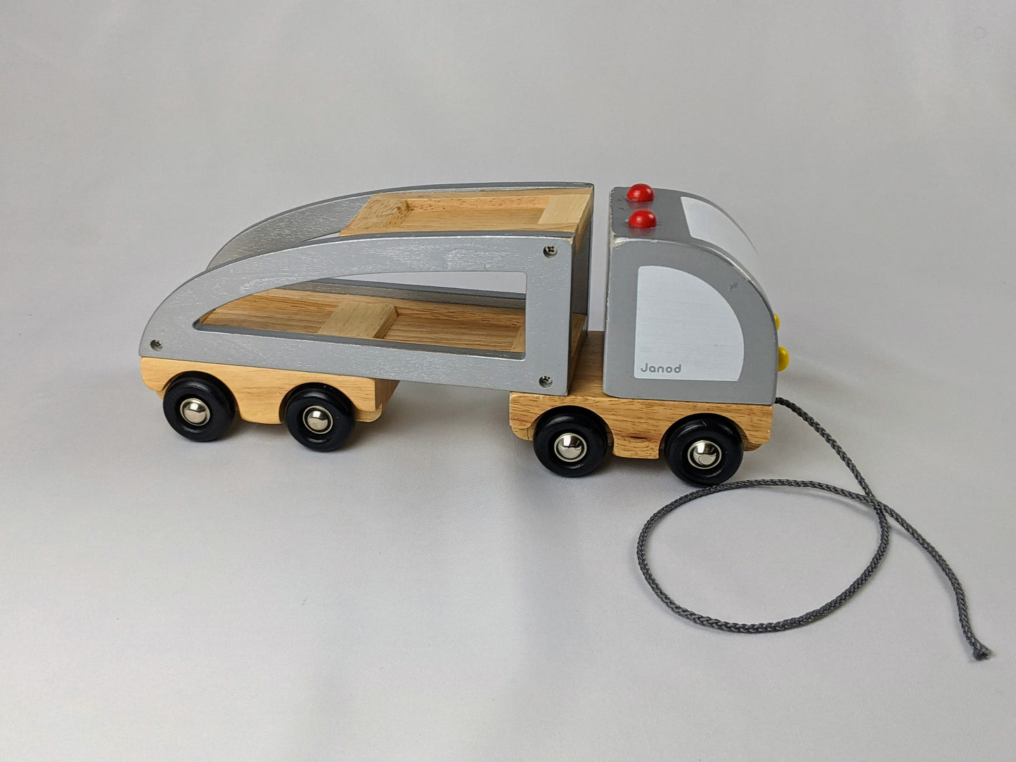 Janod - Multicar truck-Toy-Rekidding