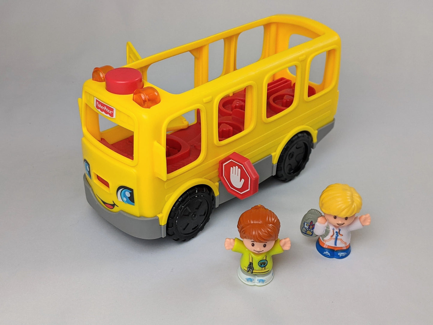 Little People - Cars & Buses-Toy-Rekidding