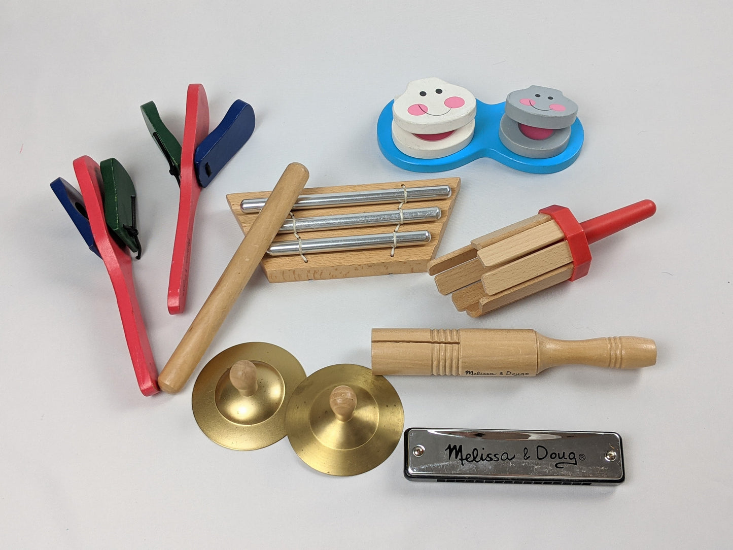 Music instruments and sets (Melissa & Doug, Janod ...)-Toy-Rekidding
