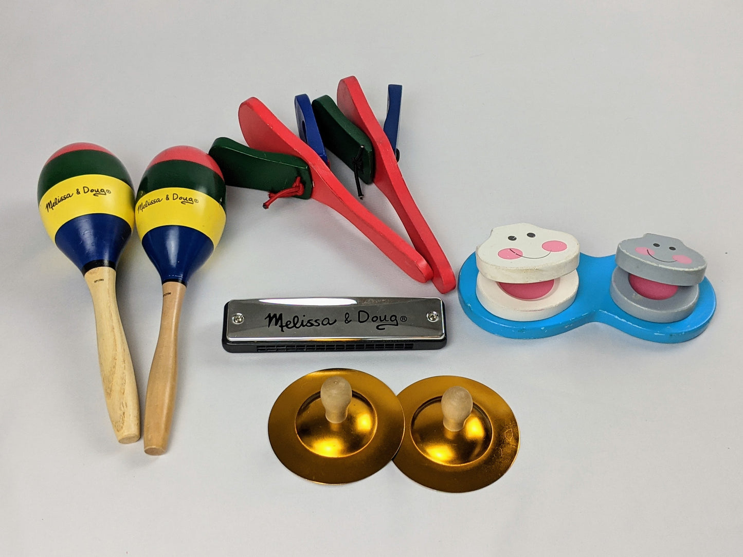 Music instruments and sets (Melissa & Doug, Janod ...)-Toy-Rekidding