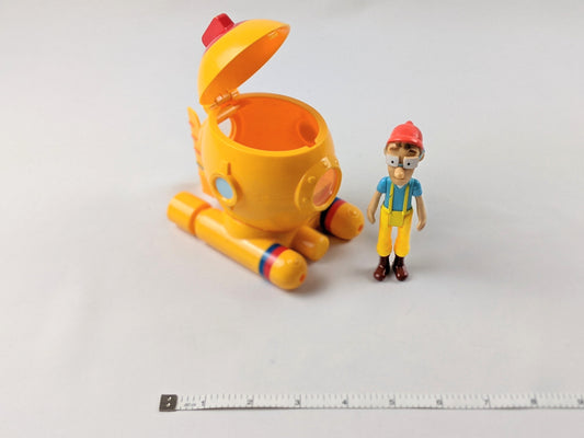 PAW Patrol - Captain Turbot-Toy-Rekidding