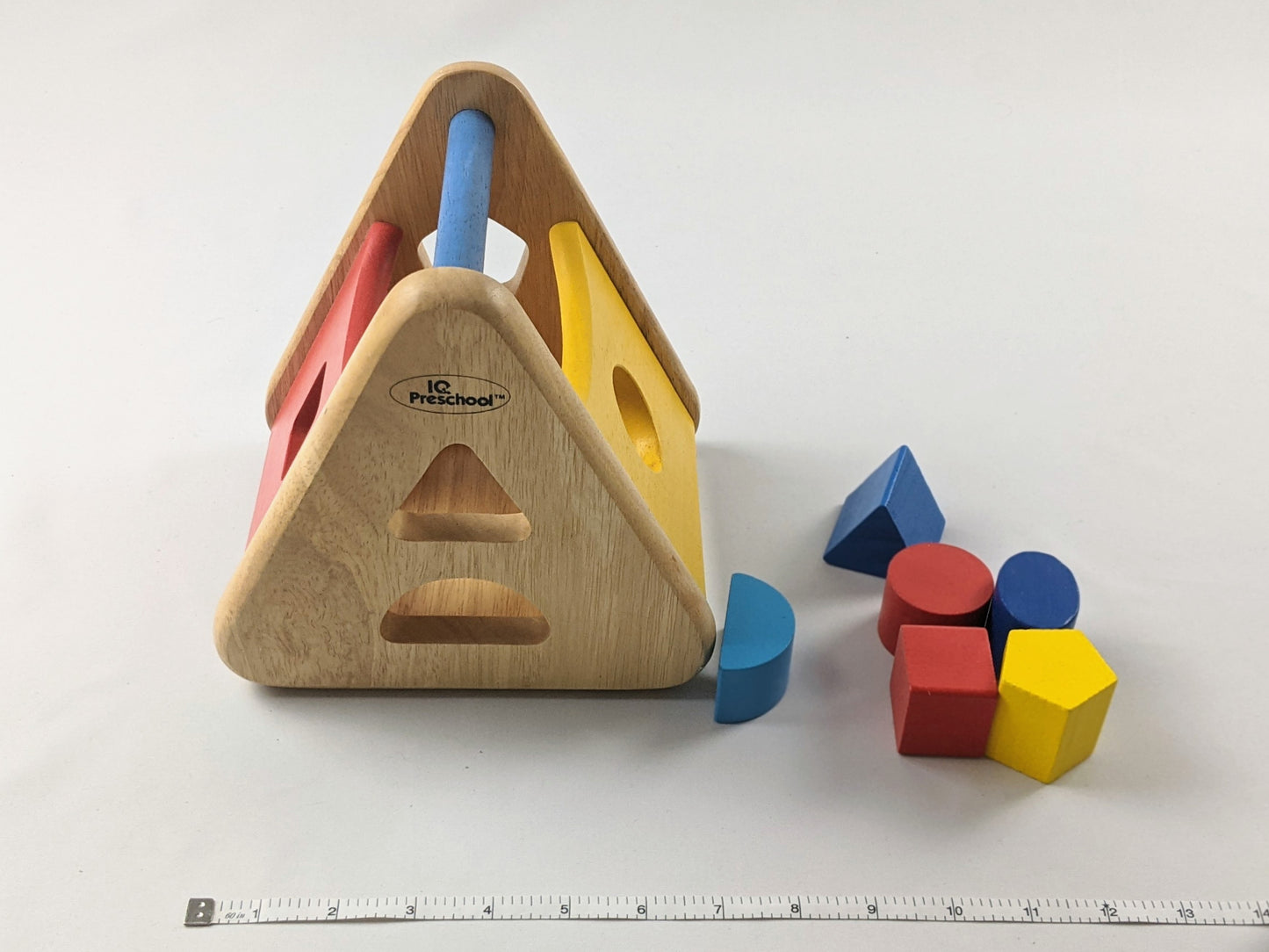 Shape sorter (Melissa & Doug, Ikea ...)-Toy-Rekidding