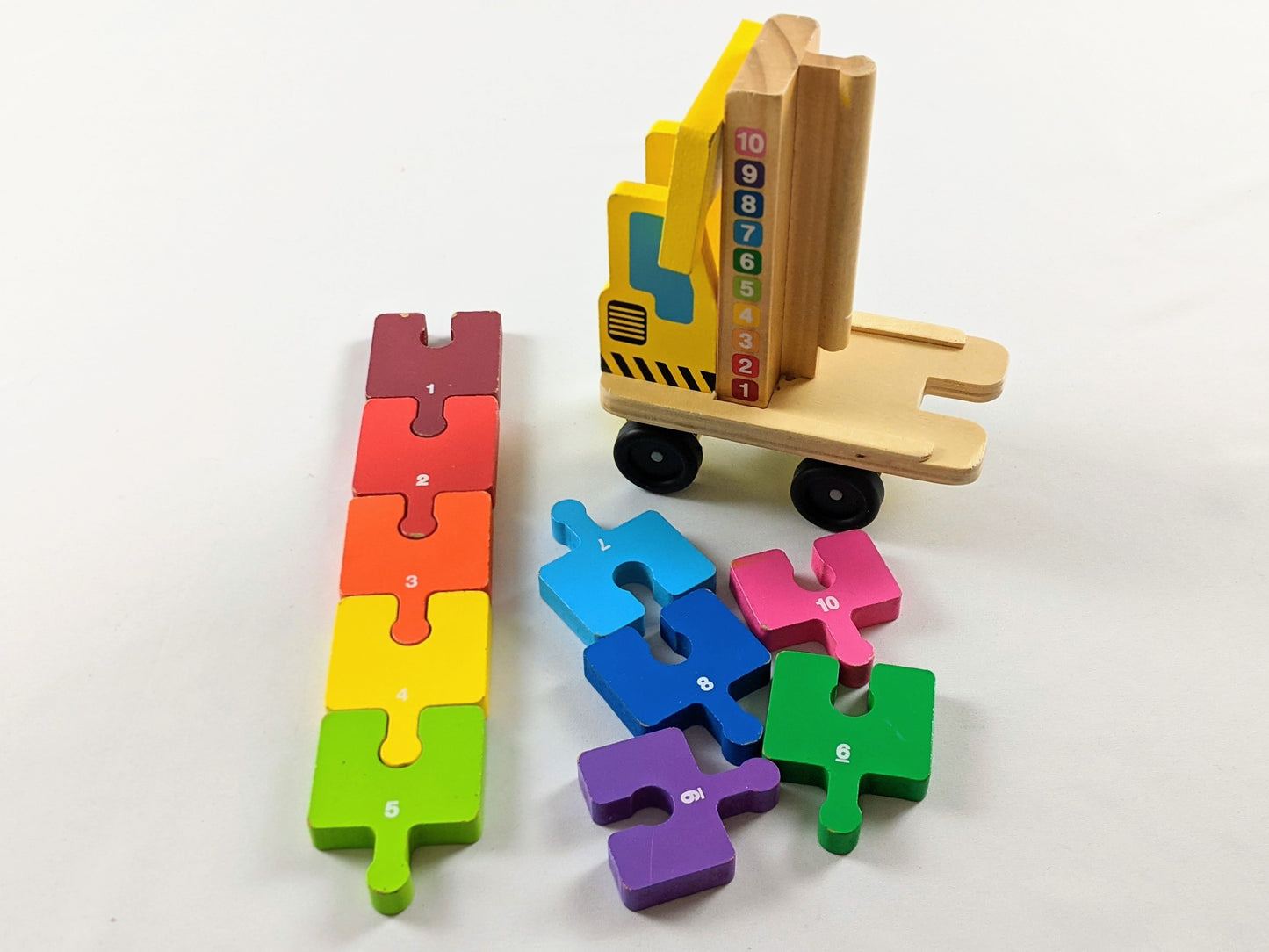 Stacking toy-Toy-Rekidding