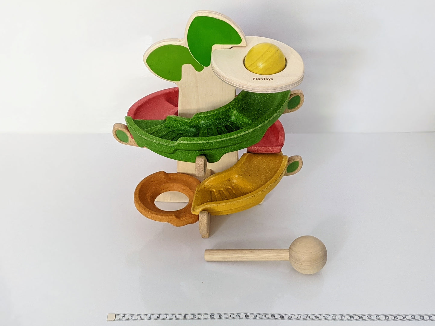 Wooden Hammer bench-Toy-Rekidding