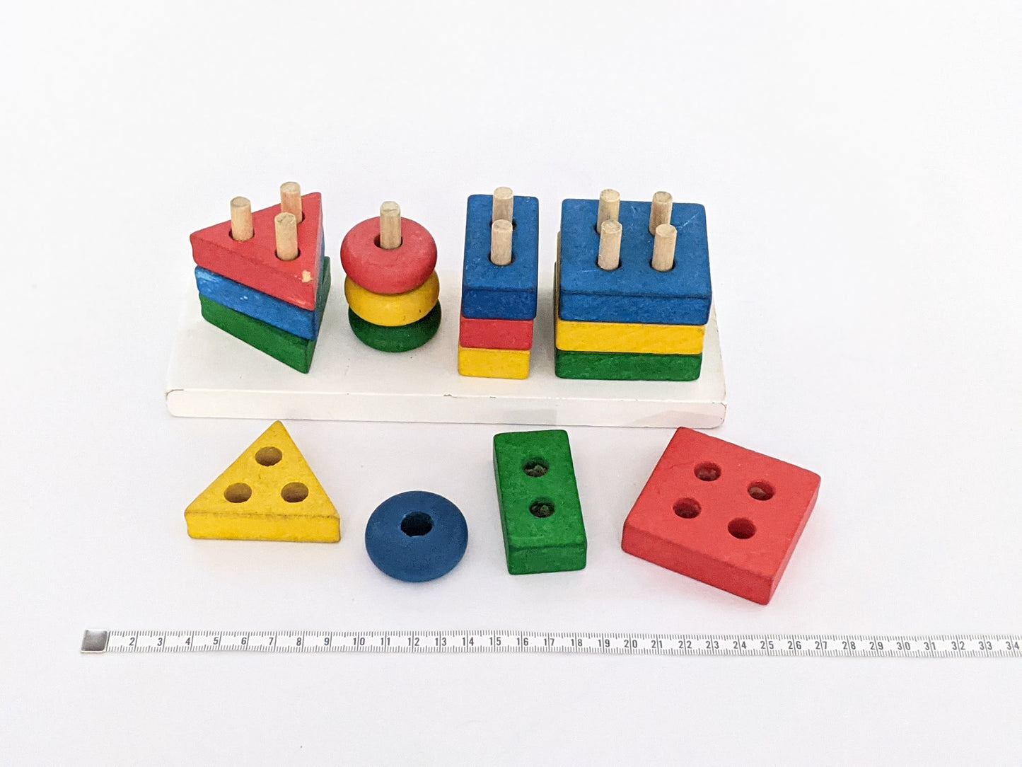 Stacking toy-Toy-Rekidding