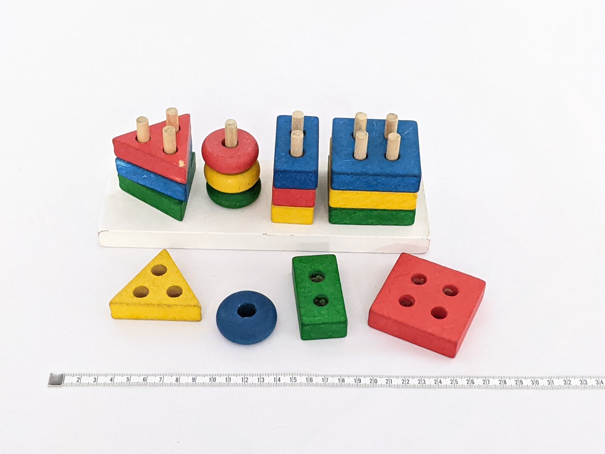 Stacking toy-Toy-Rekidding