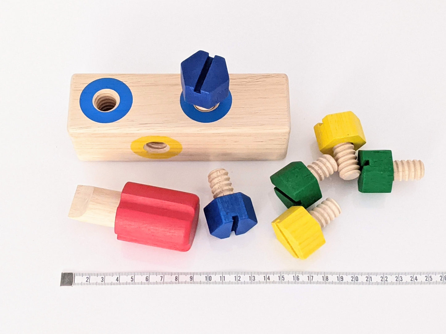 Tool and construction sets (Melissa & Doug, Djeco, Guide Craft)-Toy-Rekidding