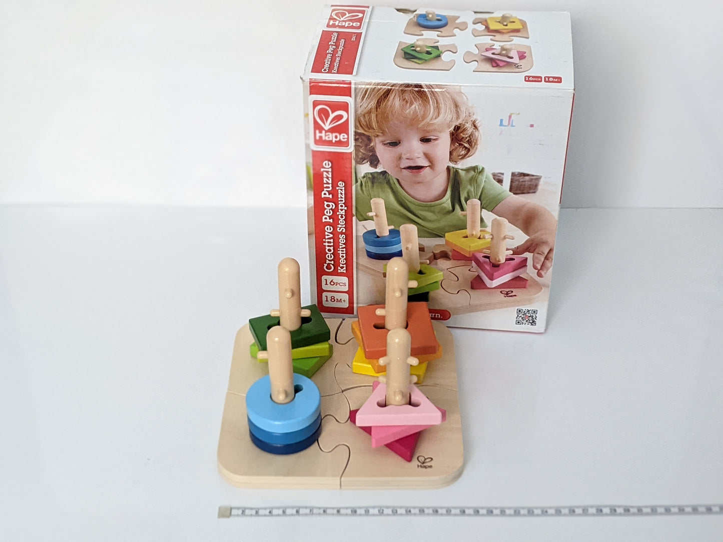 Stacking toy-Toy-Rekidding