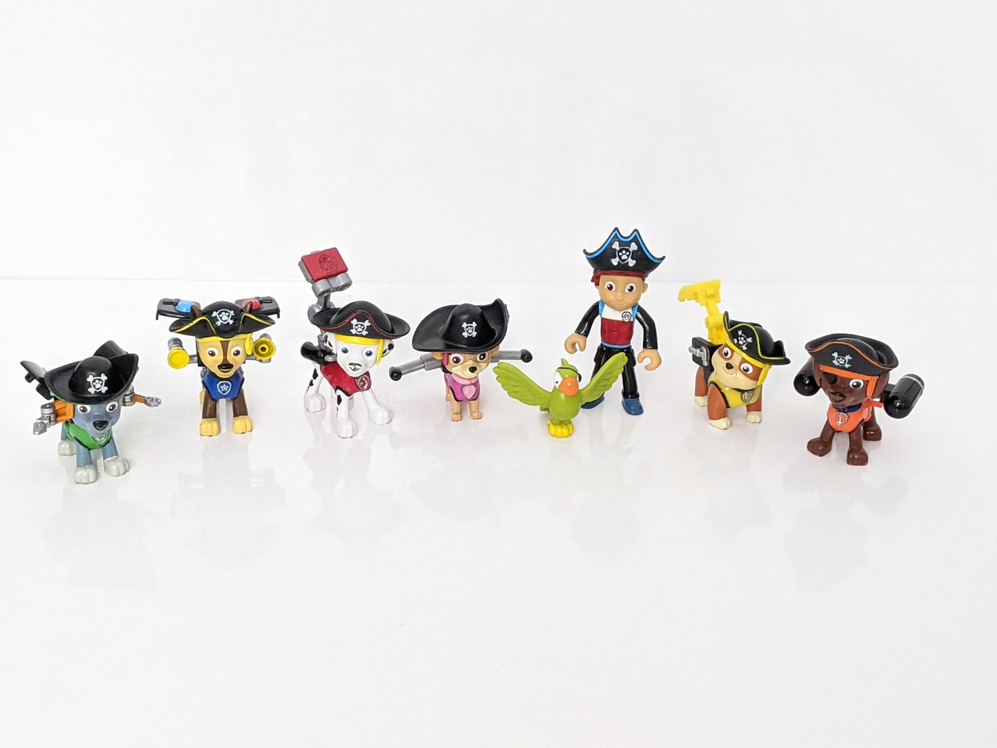 PAW Patrol - SETS of Collectible Figures-Toy-Rekidding