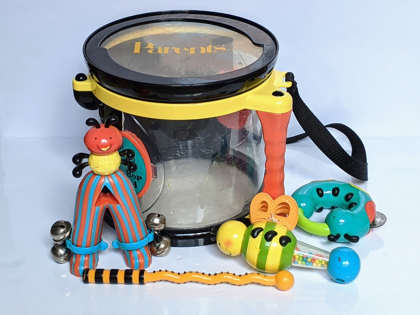 Musical Instruments (Fisher Price, Little Tikes, B. Toys, Leap Frog)-Toddler toy-Rekidding