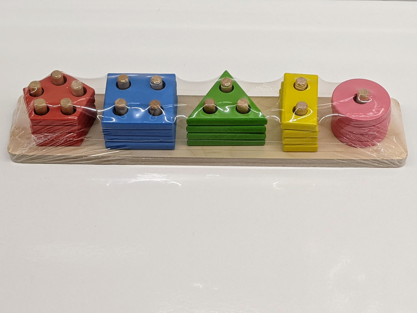 Stacking toy-Toy-Rekidding