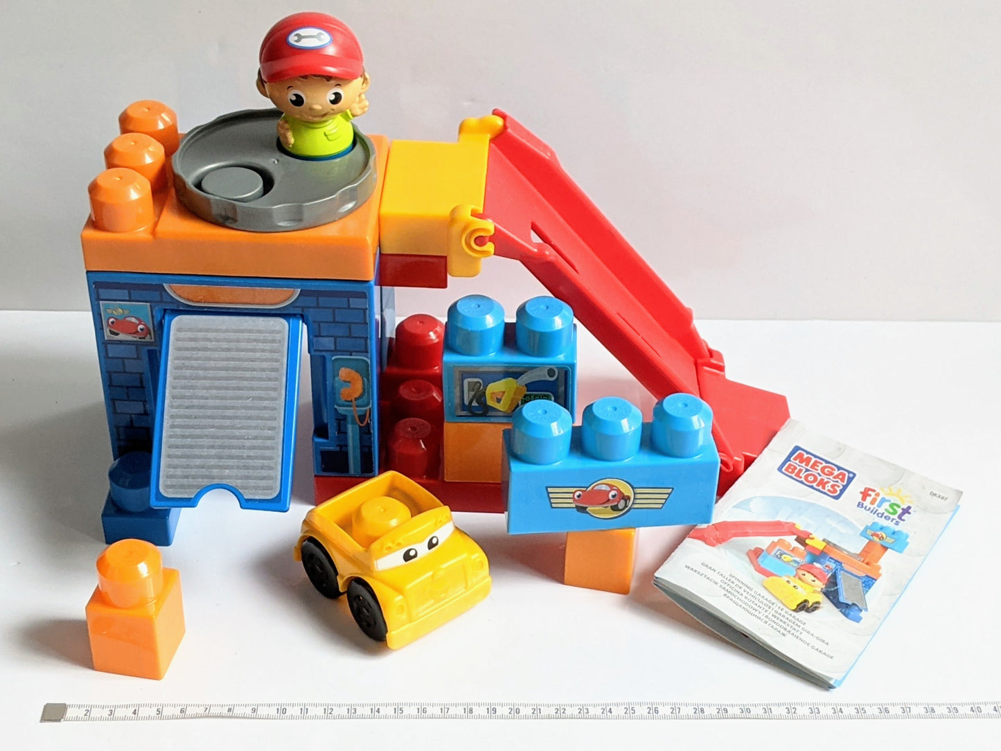 Mega Bloks sets-Toddler toy-Rekidding
