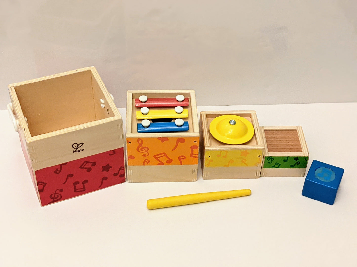 Music instruments and sets (Melissa & Doug, Janod ...)-Toy-Rekidding