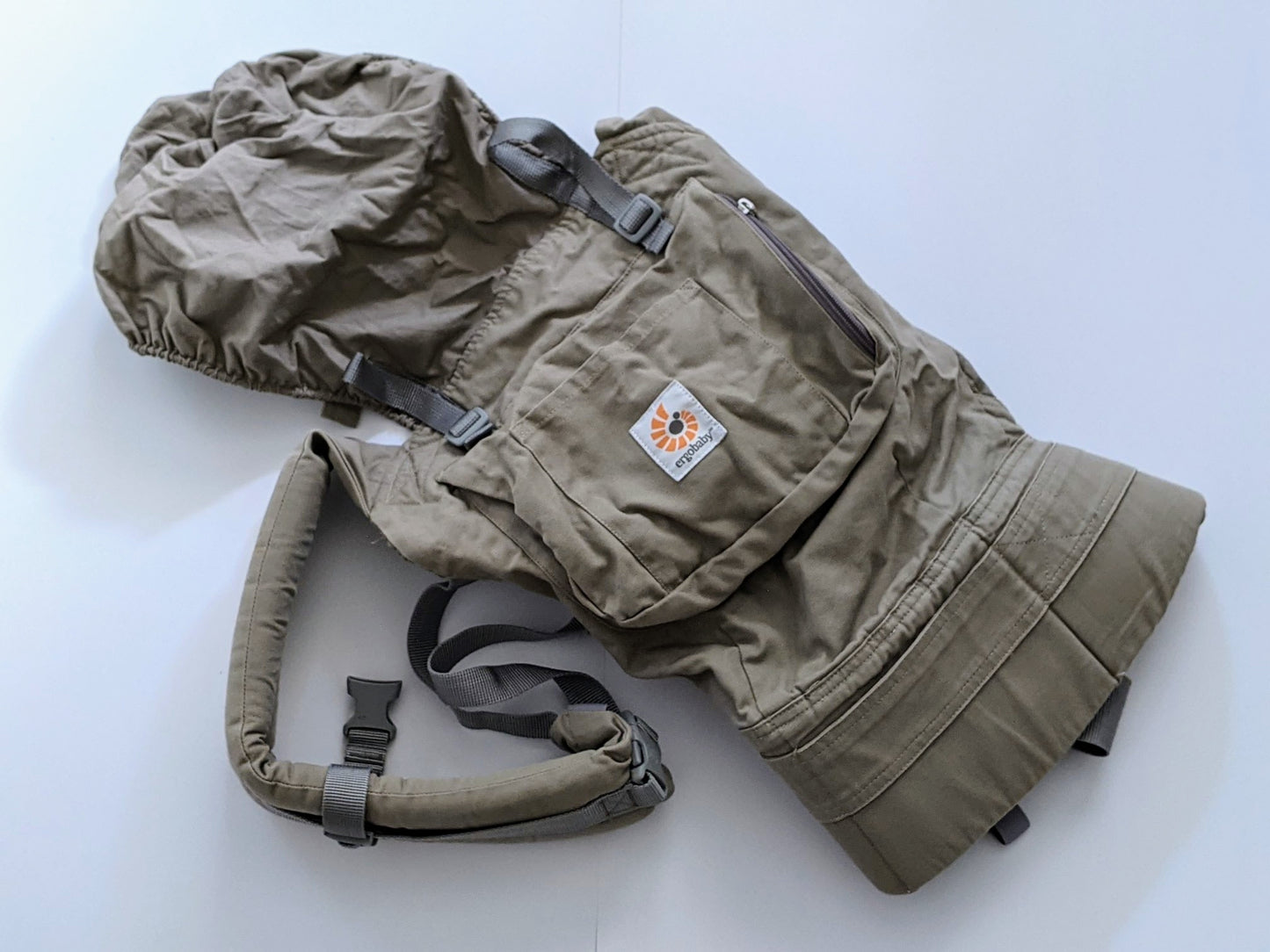 Baby carriers (Baby Bjorn, Ergobaby)-Baby-Rekidding