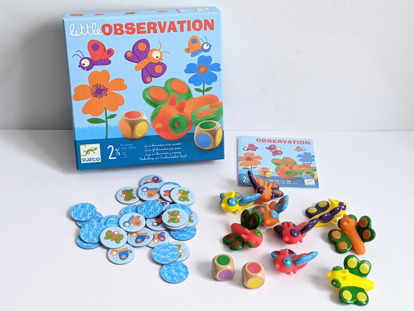Djeco - Board games-Toy-Rekidding