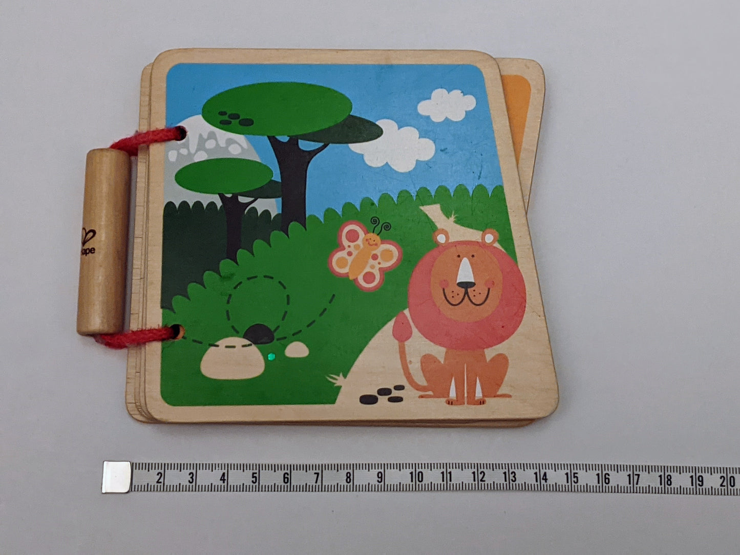 Hape - Wooden books-Toy-Rekidding