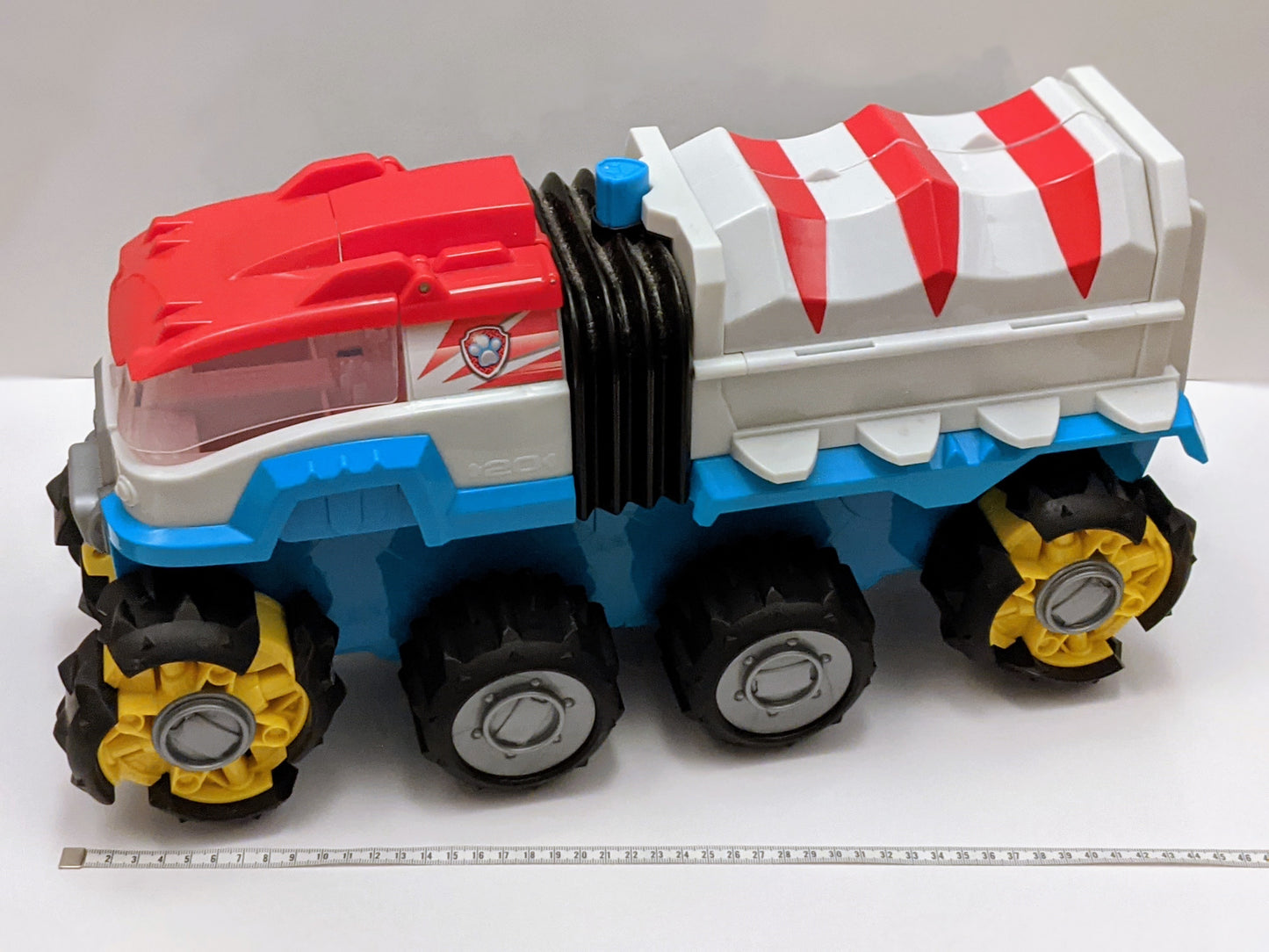 Paw Patrol - Dino Rescue Patroller-Toy-Rekidding