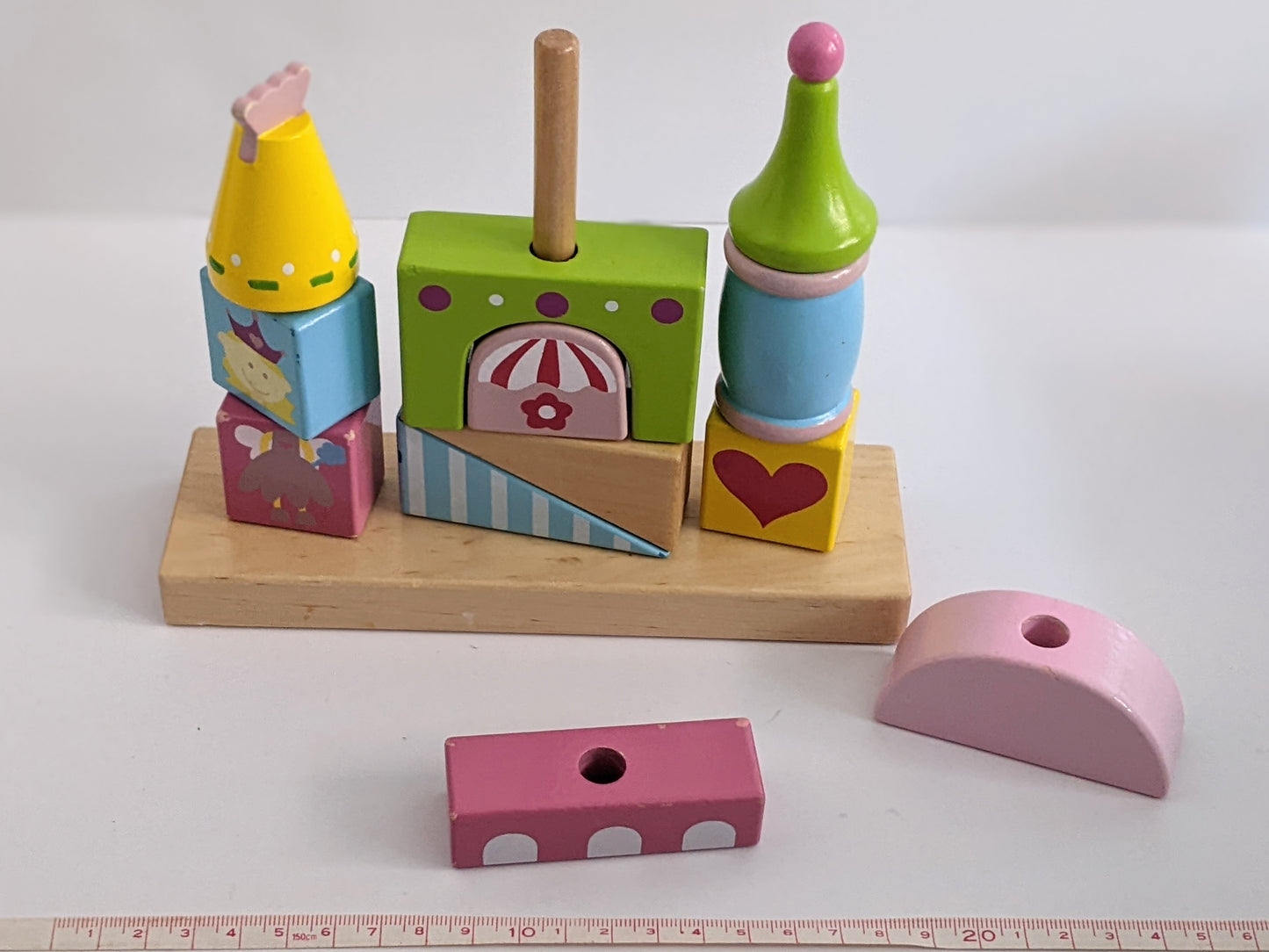 Stacking toy-Toy-Rekidding