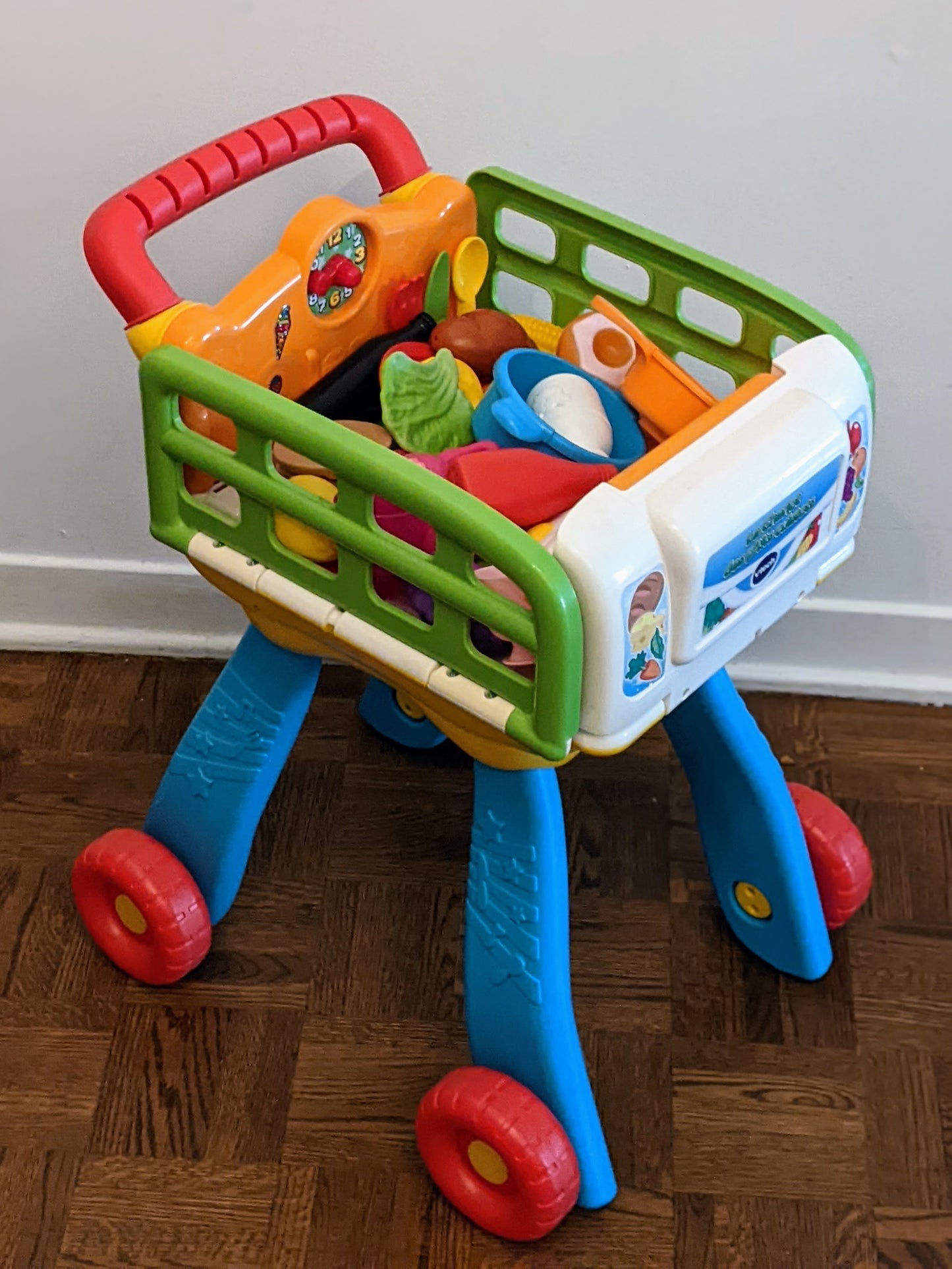 Vtech - Shop & Cook Playsets-Toddler toy-Rekidding