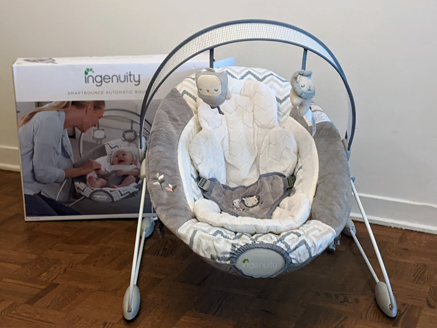 Baby swings and vibrating chairs-Baby-Rekidding