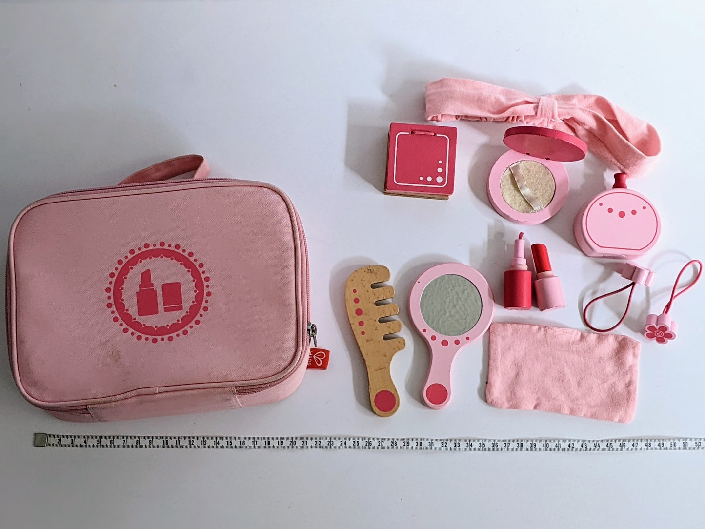 Beauty kit (Coco Village, Le Toy Van)-Toy-Rekidding