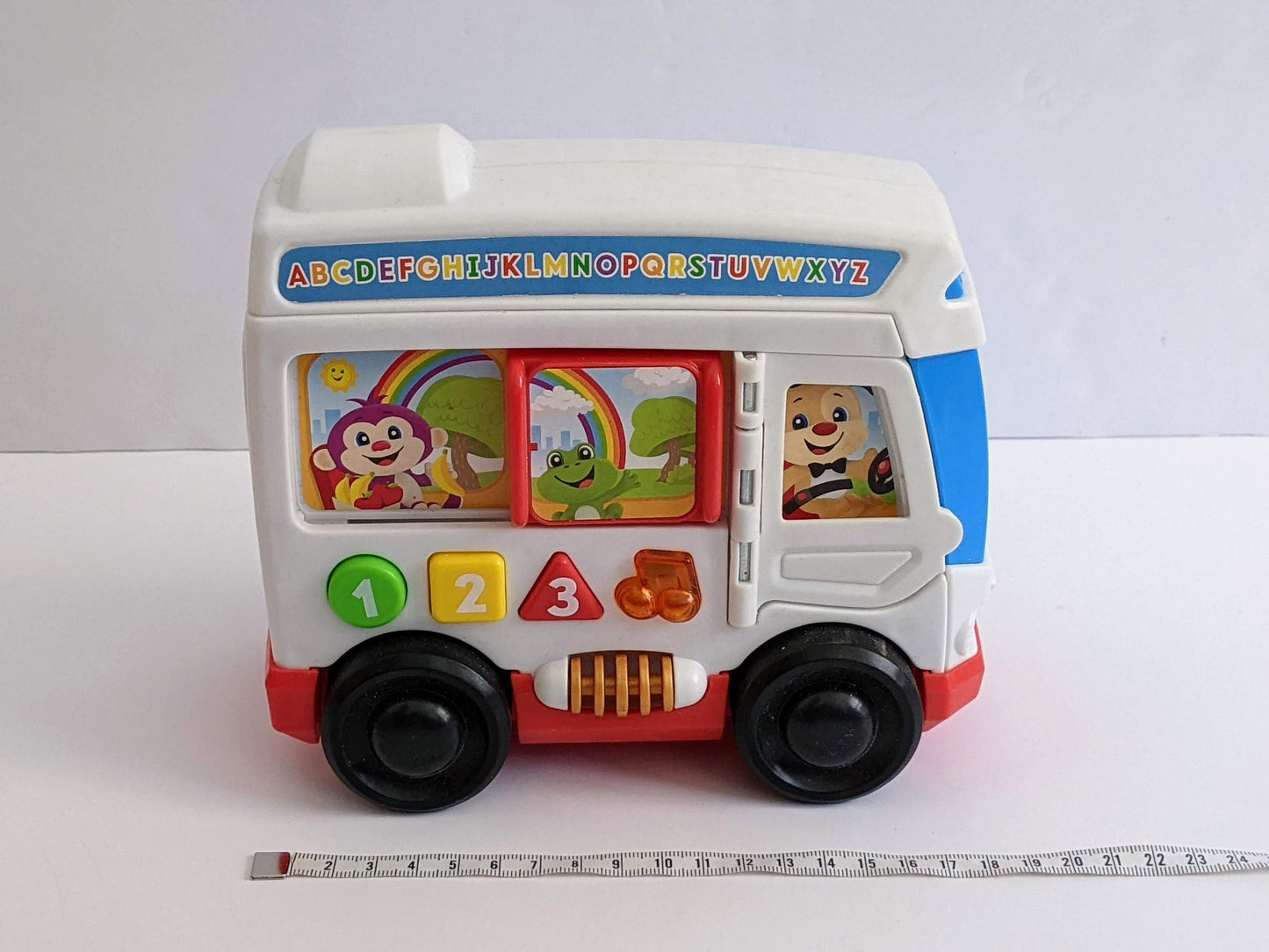 Fisher Price - Laugh & Learn trains & vehicles-Toys & Games-Rekidding