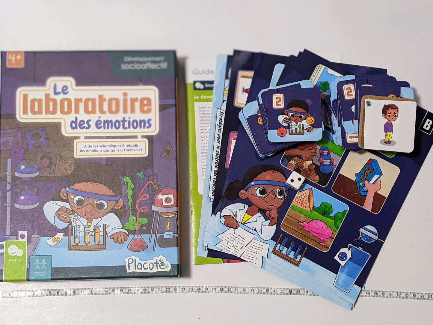 Placote - Educational board games-Toys-Rekidding