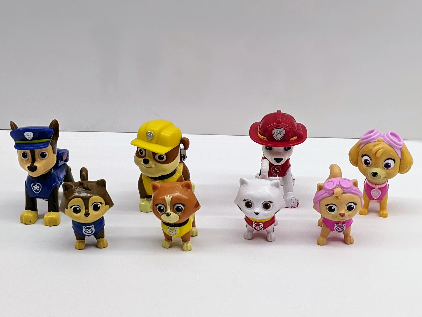 PAW Patrol - SETS of Collectible Figures-Toy-Rekidding