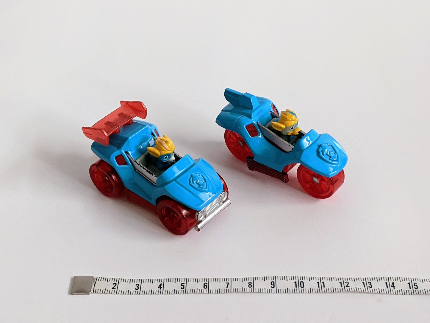 PAW Patrol - True Metal pack of collectible diecast vehicles-Toy-Rekidding