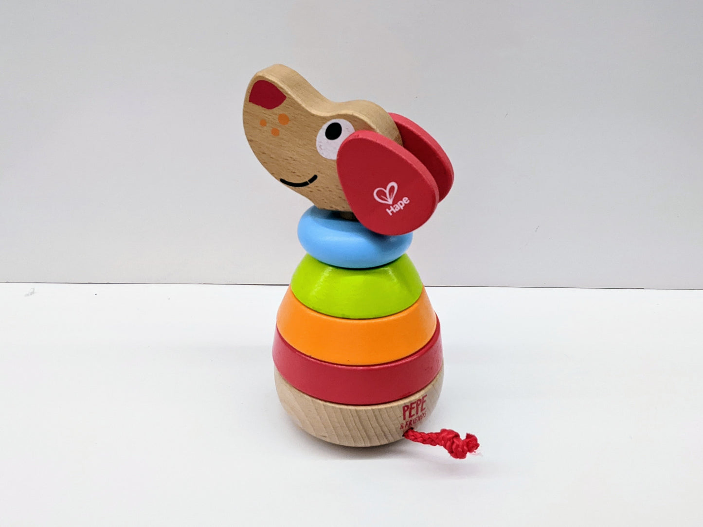Stacking toy-Toy-Rekidding