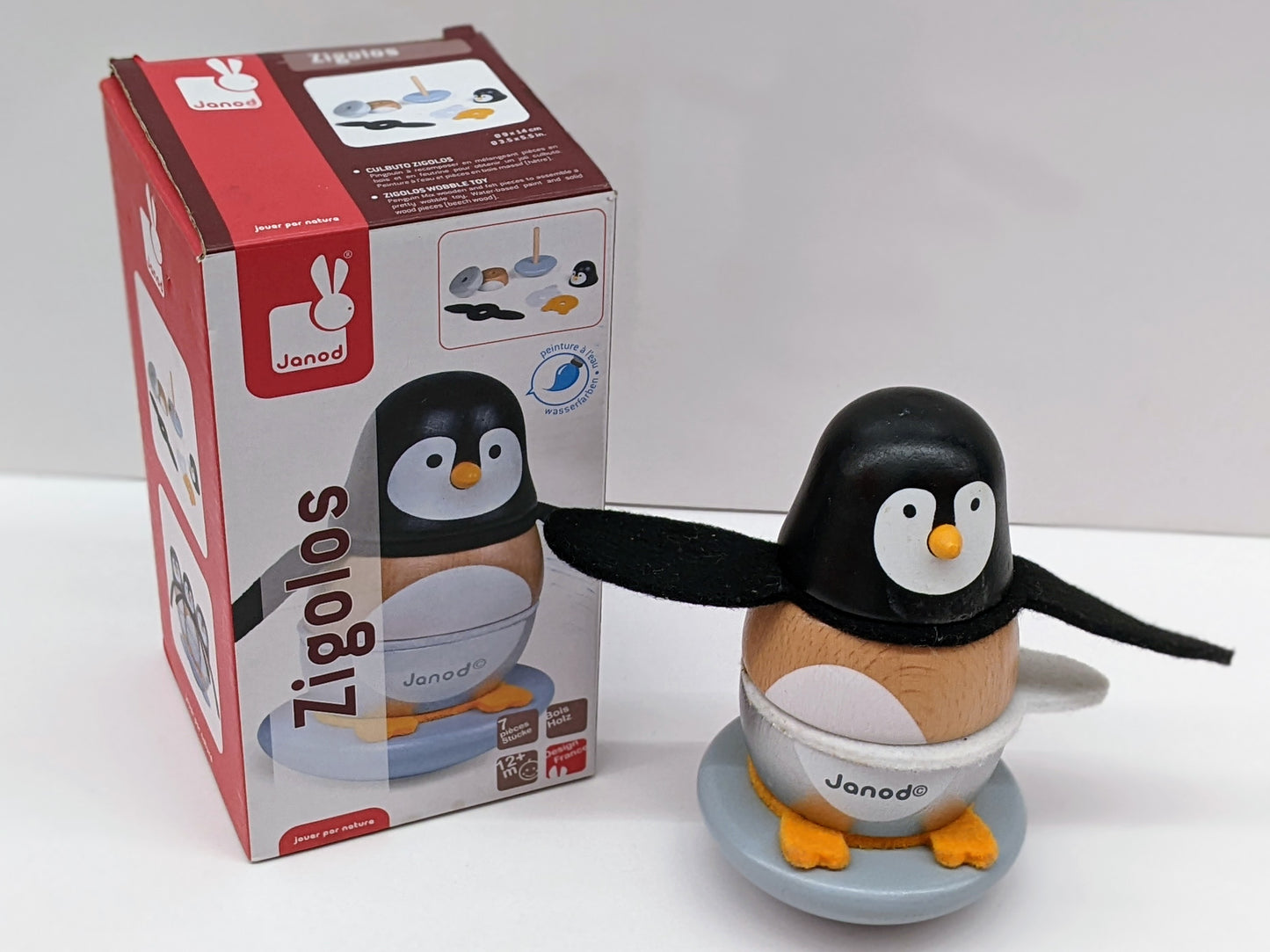 Stacking toy-Toy-Rekidding