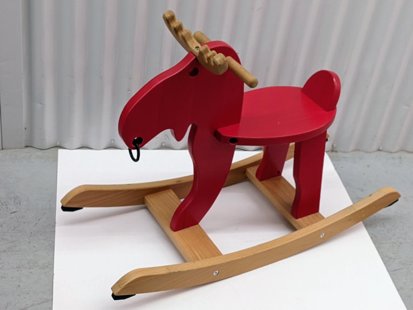 Rocking Horses & Mooses (Ikea, Plantoys)-Toy-Rekidding