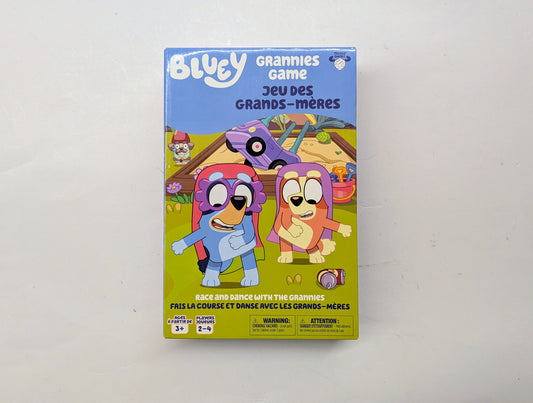 Moose Games- Bluey Grannies game