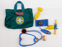 Fisher Price - Medical kit-Toy-Rekidding