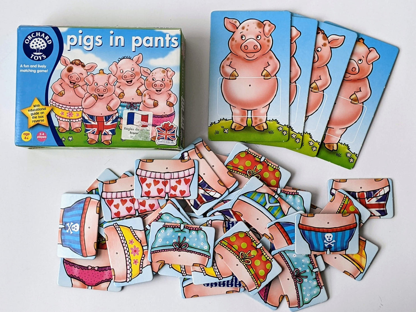 Orchard Toys - board games-Toy-Rekidding