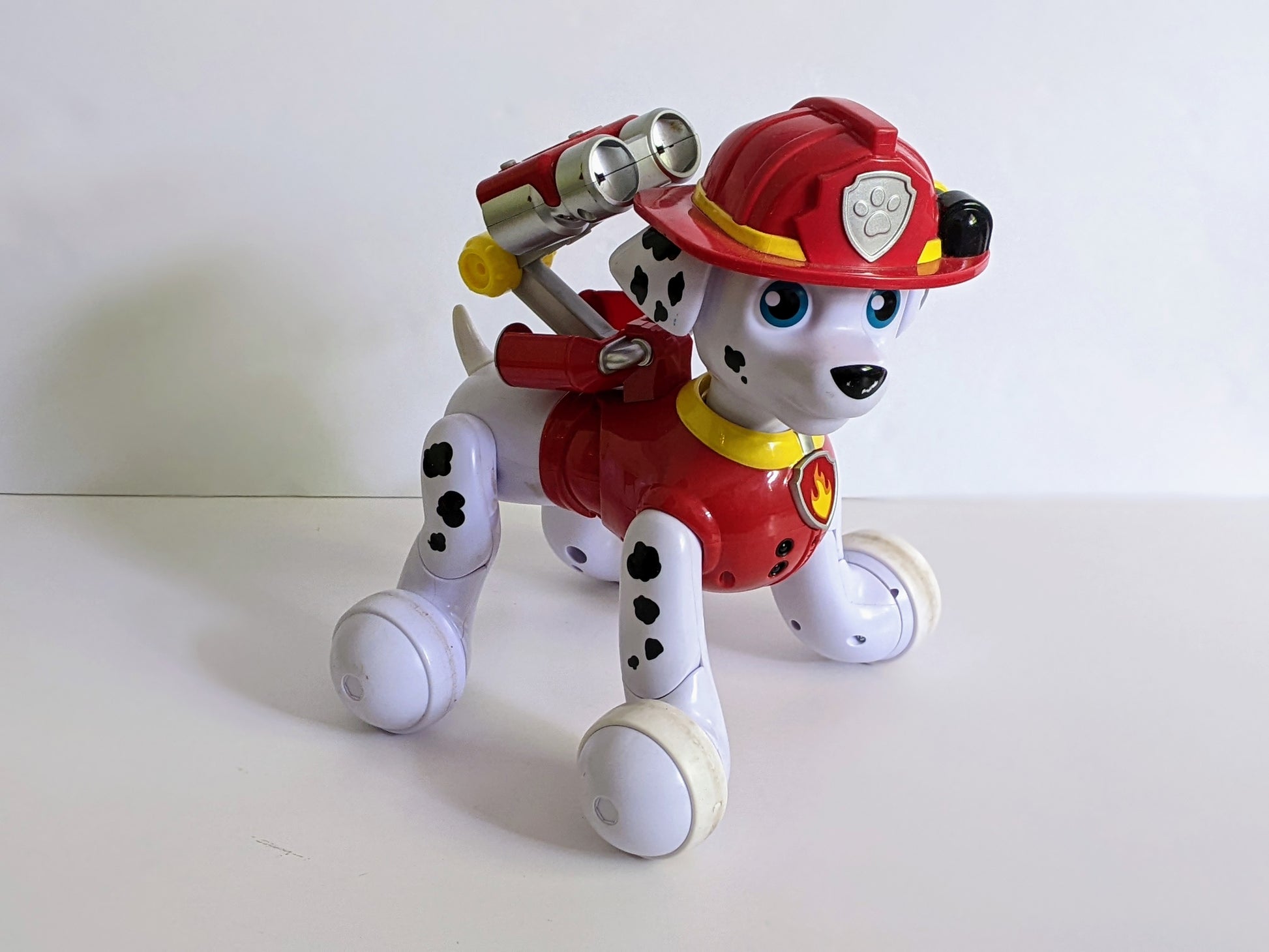 PAW Patrol - Zoomer interactive Marshall-Toy-Rekidding