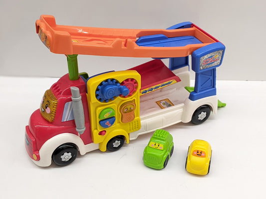 Vtech - Go! Go! Smart Wheels-Toy-Rekidding