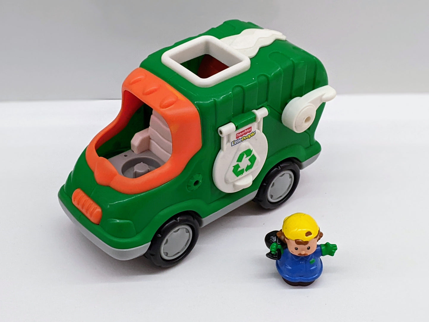 Little People - Cars & Buses-Toy-Rekidding