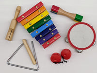 Music instruments and sets (Melissa & Doug, Janod ...)-Toy-Rekidding