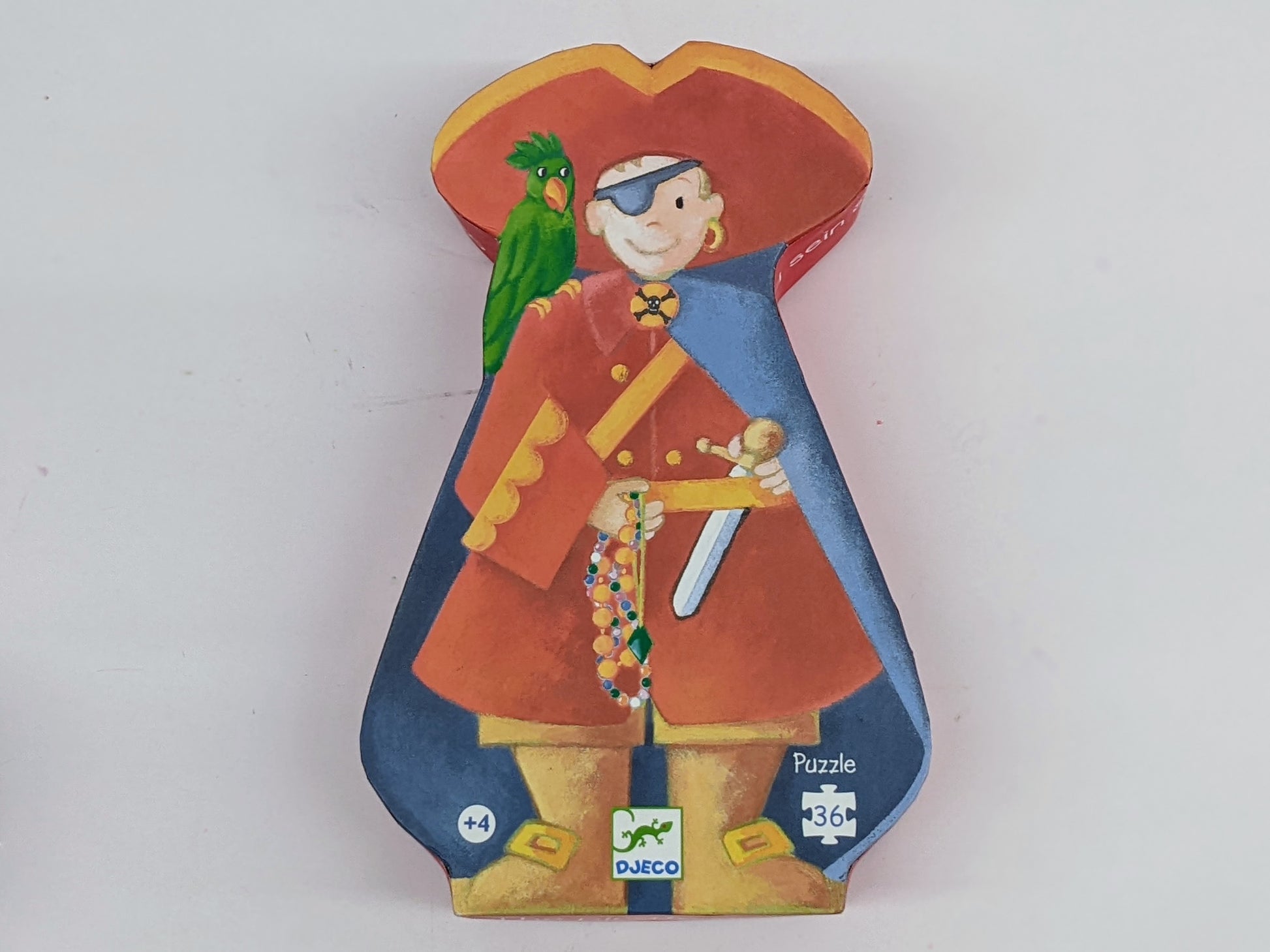 Giant Floor Puzzles up to 59 pieces (Melissa Doug, Janod, Djeco