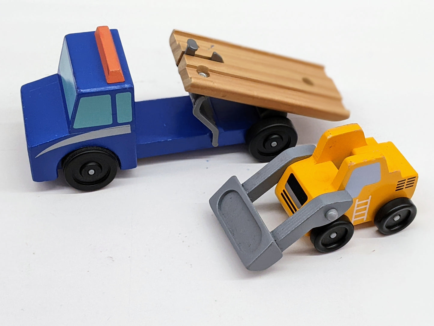 Melissa & Doug - Vehicles (cars, trucks, planes ...)-Toy-Rekidding