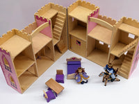 Melissa & Doug - wooden dollhouses-Toy-Rekidding