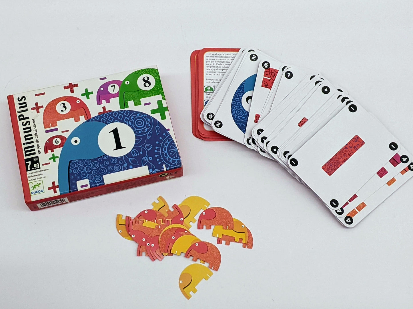 Card games (Djeco, Melissa & Doug, Bioviva)-Toys-Rekidding